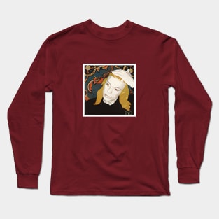 Brian Eno Music Long Sleeve T-Shirt